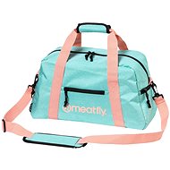 Meatfly bag Mavis, Mint Heather - Travel Bag