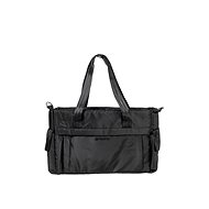 Meatfly crossbody bag Kier, Black - Travel Bag