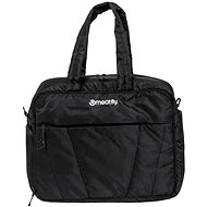 Meatfly bag Leon, Black - Travel Bag
