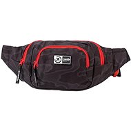 Meatfly Kidney Wally, Morph Black - Bum Bag