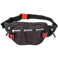 Meatfly Kidney Dash, Morph Black - Bum Bag