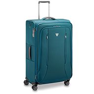 Roncato CITY 3.0 L, green - Suitcase