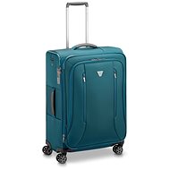 Roncato CITY 3.0 M, green - Suitcase