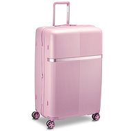 Roncato AIR GLAM L EXP, pink - Suitcase
