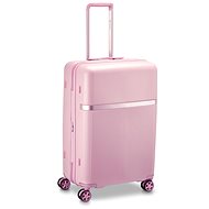 Roncato AIR GLAM M EXP, pink - Suitcase