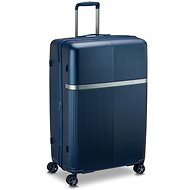 Roncato AIR GLAM L EXP, blue - Suitcase