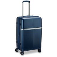 Roncato AIR GLAM M EXP, blue - Suitcase