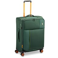 Roncato MOVE SOFT M EXP, green - Suitcase