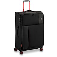 Roncato MOVE SOFT L EXP, black - Suitcase