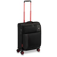 Roncato MOVE SOFT S EXP, black - Suitcase