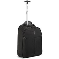 Roncato cabin bag with trolley IRONIK 2.0 M, black - Suitcase