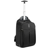 Roncato cabin bag with trolley IRONIK 2.0 S, black - Suitcase