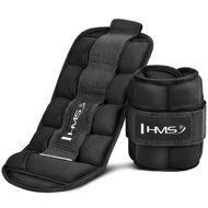HMS ONK03 Adjustable wrist and ankle weights 2 × 1.5 kg - Weight