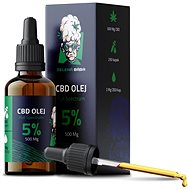 GREEN WORD CBD 5% Full Spectrum, 10 ml - CBD