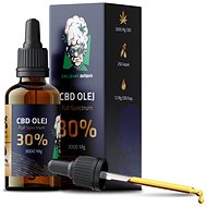 GREEN BABY CBD 30% Full Spectrum, 10 ml - CBD