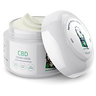 GREEN BABA CBD day cream, 50 ml - Ointment