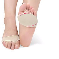 ZBCH Instep sleeve with gel pad, size S - Sleeves