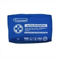 Steriwund Car first aid kit textile - Vehicle First Aid Kit