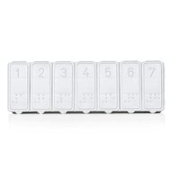 Dávkovač léků pro 7 dní dělený - Pill Dispenser