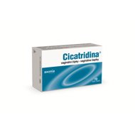 Cicatridina vaginal suppositories 10 × 2 g - Medical Device