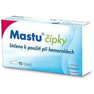 Mastic suppositories supp. 10 pcs - Medical Device