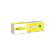 Proktis-M Plus rectal ointment 30 g - Medical Device