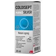 Coldisept nanoSilver nasal spray 20 ml - Medical Device