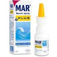 Mar Plus nosní sprej 20 ml - Zdravotnický prostředek