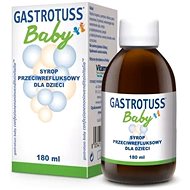 GASTROTUSS Baby syrup 180 ml - Medical Device