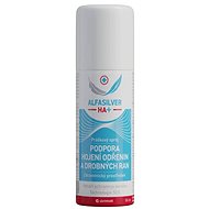 Alfasilver HA+ powder spray 50 ml - Medical Device