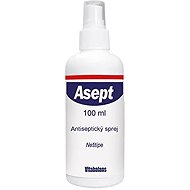 ASEPT spray 100 ml Vitabalans - Medical Device