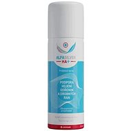 Alfasilver HA+ powder spray 125 ml - Medical Device