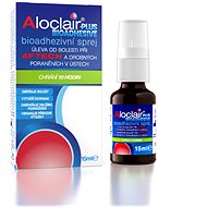 Aloclair Plus Bioadhesive Spray 15 ml - Medical Device