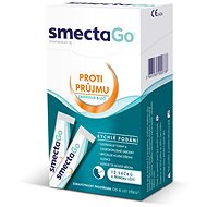 Smecta go caramel cocoa 12 × 3 g - Medical Device