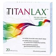 Titanlax sachets 20 × 9.15 g - Medical Device