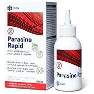 Phyteneo Parasine Rapid 100 ml + comb and cap - Medical Device