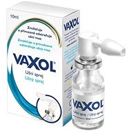 VAXOL ear spray 10 ml - Medical Device
