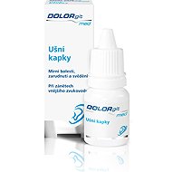 DOLORgit honey Ear drops 10 ml - Medical Device