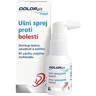 DOLORgit honey ear spray for pain 20 ml - Medical Device