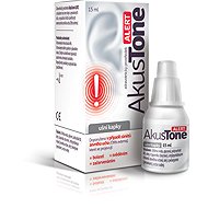 AkusTone ALERT ear drops 15 ml - Medical Device