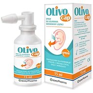 Olivocap 15 ml ear spray - Medical Device