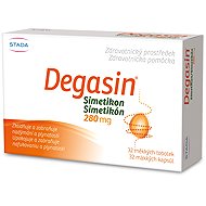 Degasin 280 mg 32 capsules - Medical Device