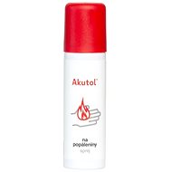 Akutol Burn Spray 50 ml - Medical Device
