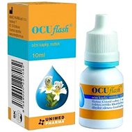 Ocuflash eye drops solution 10 ml - Medical Device
