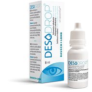 Desodrop eye solution 8 ml - Medical Device