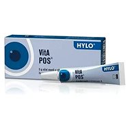 VitA-POS eye ointment 5 g - Medical Device