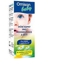 OMISAN Baby eye drops 50 ml - Medical Device