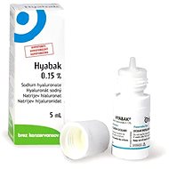 Hyabak 0.15% tt. oph. 5 ml - Medical Device