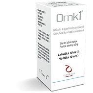 OMK1 eye solution 10 ml - Medical Device