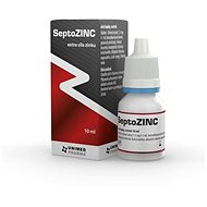 SeptoZINC eye drops 10 ml - Medical Device
